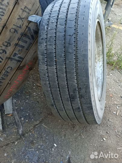 Колеса (шины, резина) Кама 315/60 R22.5