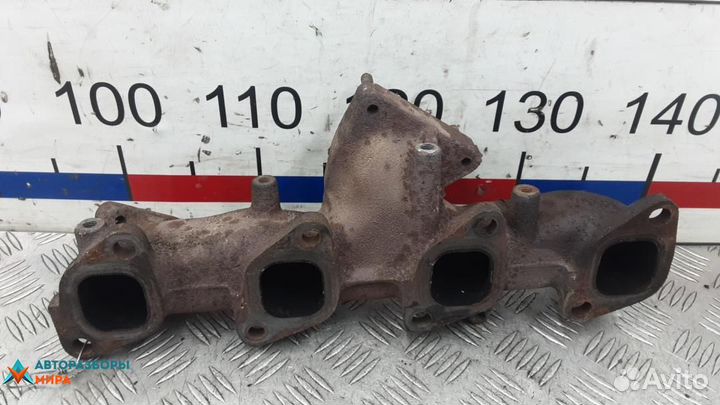 Коллектор выпускной Nissan Patrol Y61 2007