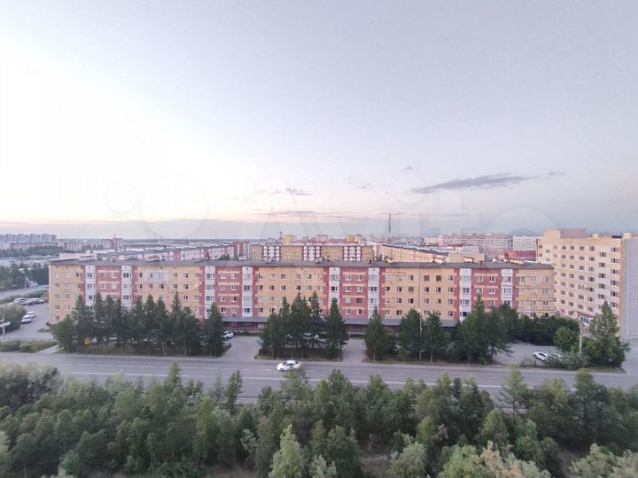 1-к. квартира, 31,2 м², 9/9 эт.