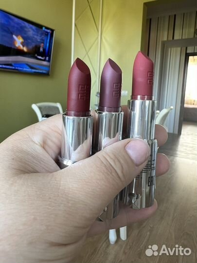 Givenchy помада матовая