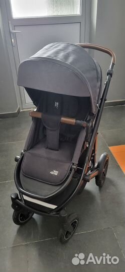 Коляска Britax romer smile 3
