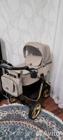 Коляска adamex reggio 2 в1