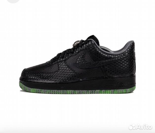 Nike air force 1 halloween