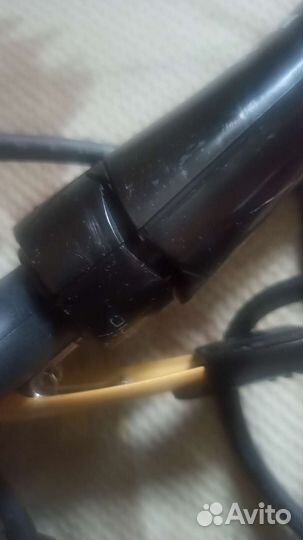 Щипцы для волос