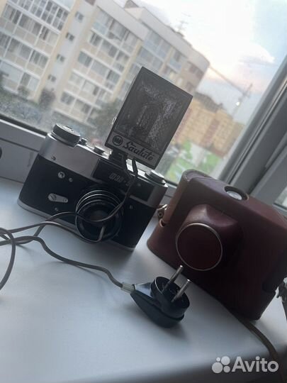 Зенит фэд 5в