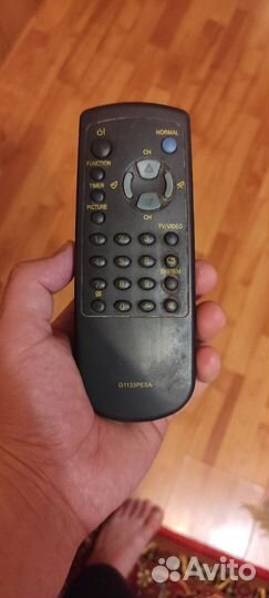 Телевизор sharp