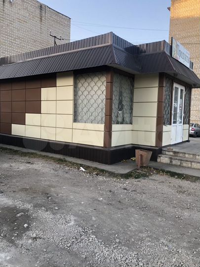 Торговая площадь, 36 м²