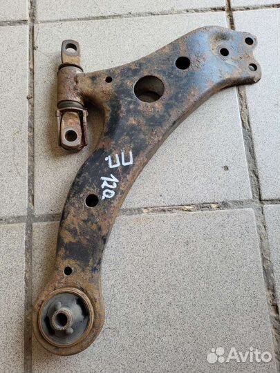 Рычаг подвески toyota camry 30 2,4