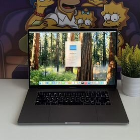 Apple macbook pro 16 2019 i7 - 514 циклов