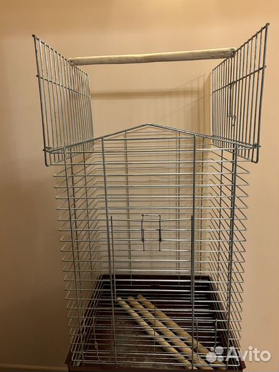 Клетка для крупного попугая iMac Ezia Special