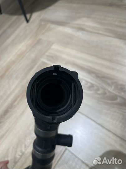 Шланг ож с быстроразъемной муфтой 4F0121055P