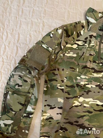 Комуфляжный костюм