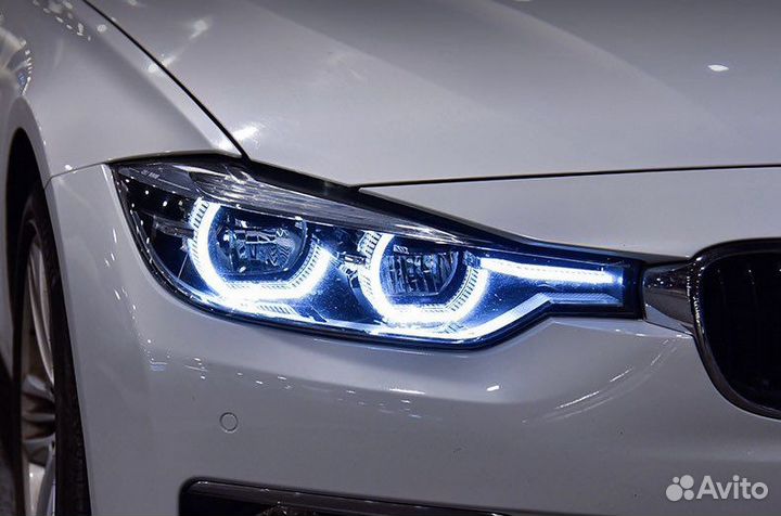 Фары F30 LED новые светодиодные