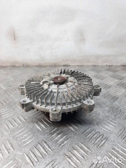 Вискомуфта Hyundai Terracan 2.9 J3 2006