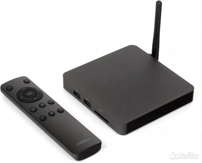 Медиаплеер rombika