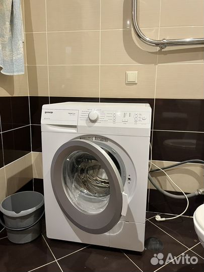 Стиральная машинка gorenje