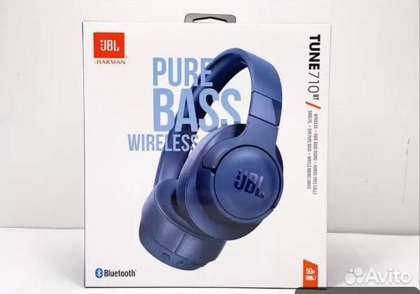 Наушники JBL Tune 710BT