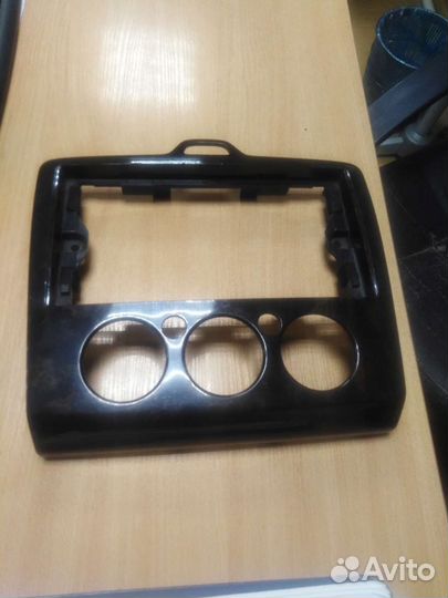 Рамка магнитолы фф2