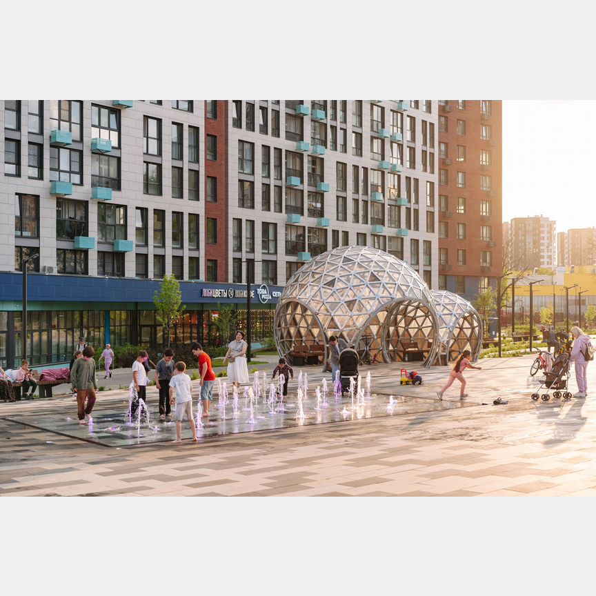 1-к. квартира, 38,3 м², 16/17 эт.