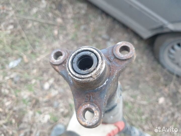 Кардан bmw e34 АКПП 5hp18 бмв е34