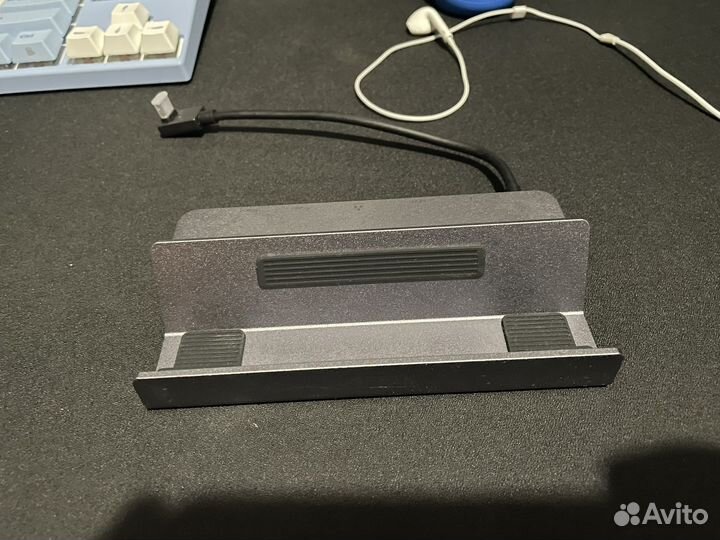 Аксессуары для Steamdeck