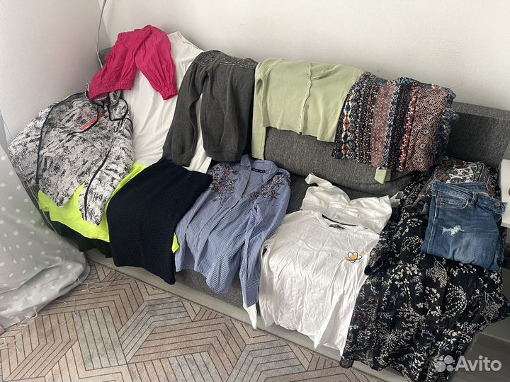 Вещи пакетом 42-44