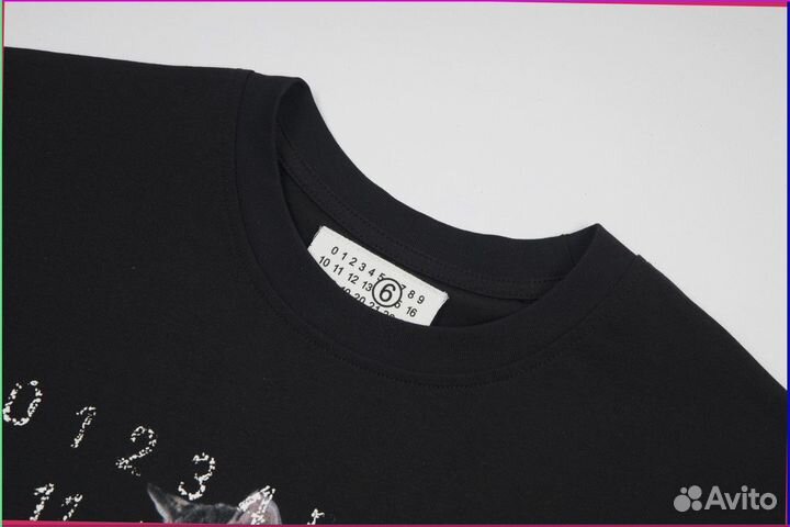 Футболка Maison Margiella (81441 Номер отгрузки: )