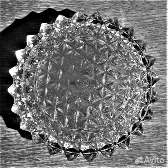 Ваза конфетница СССР