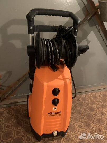 Мойка высокого давления Sturm PW9235