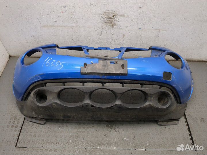 Бампер Nissan Juke, 2011