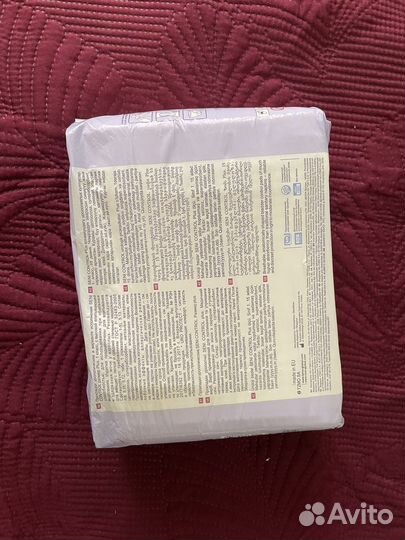 Прокладки урологические в роддом