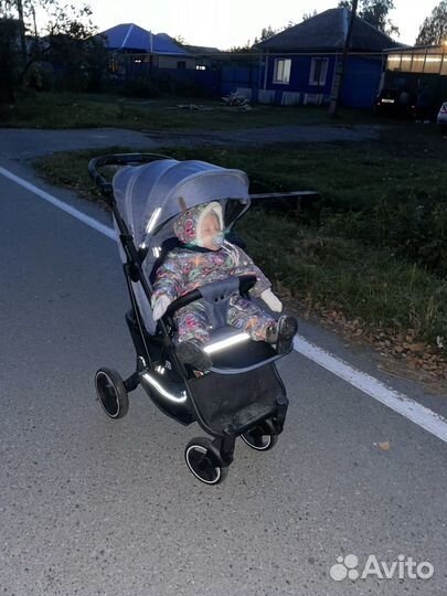 Коляска Baballo future 2023