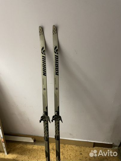 Лыжи финские беговые Karhu 160 см