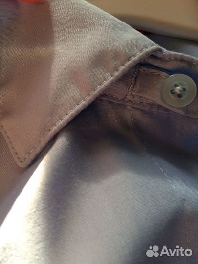 Рубашка для мальчика 122