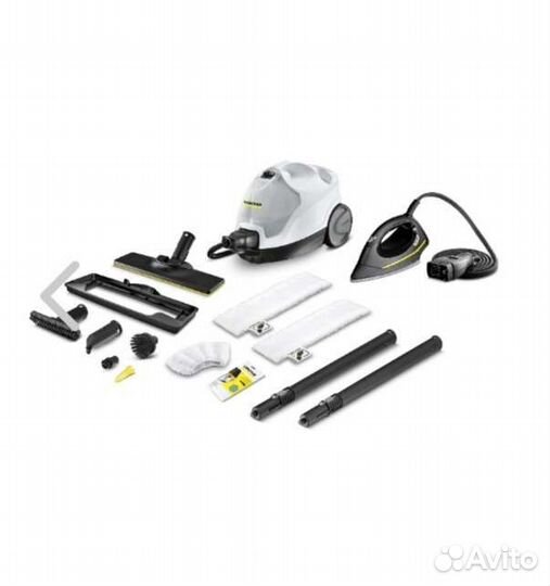 Пароочиститель karcher аренда