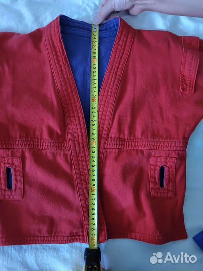 Куртка самбовка