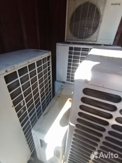 Кондиционеры