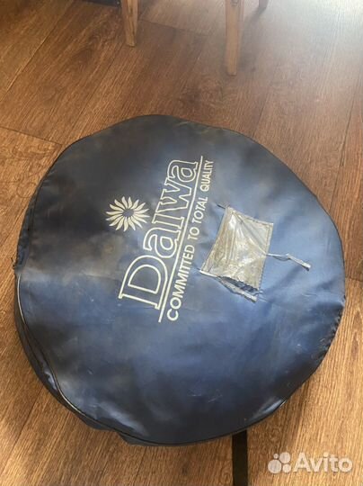 Палатка двух местная