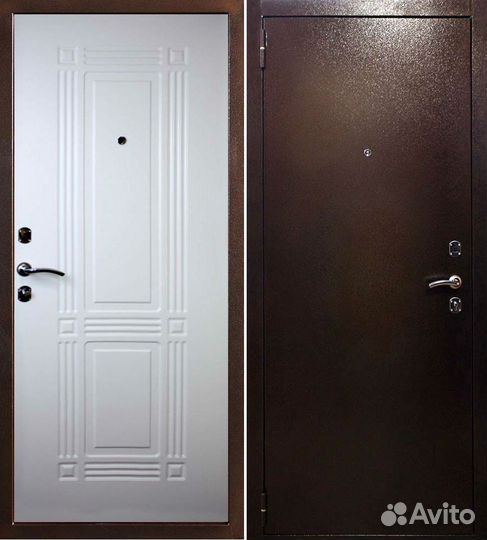 Входные двери