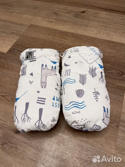 Муфта для коляски leokid