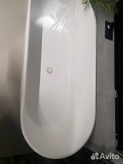 Ванна отдельностоящая Tonda New 1795х780х580 мм