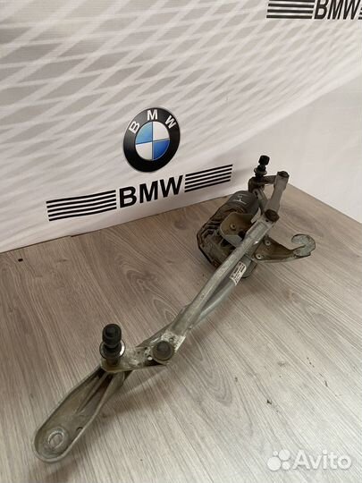 Трапеция дворников BMW F01