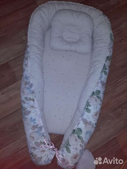 Кокон для новорожденных