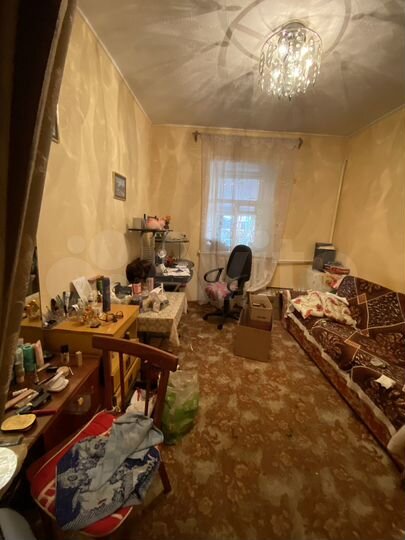 Дом 77,9 м² на участке 5,6 га