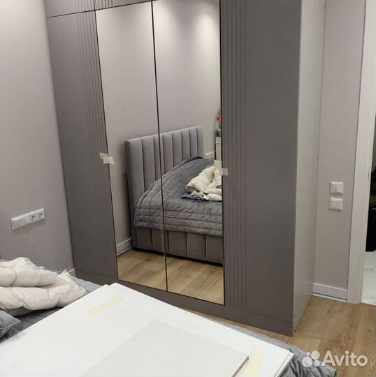 Шкаф под заказ от производителя