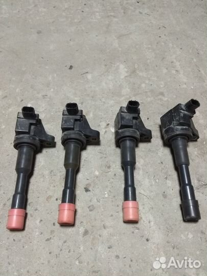 Двигатель Honda Fit GD1/1,3L в разбор