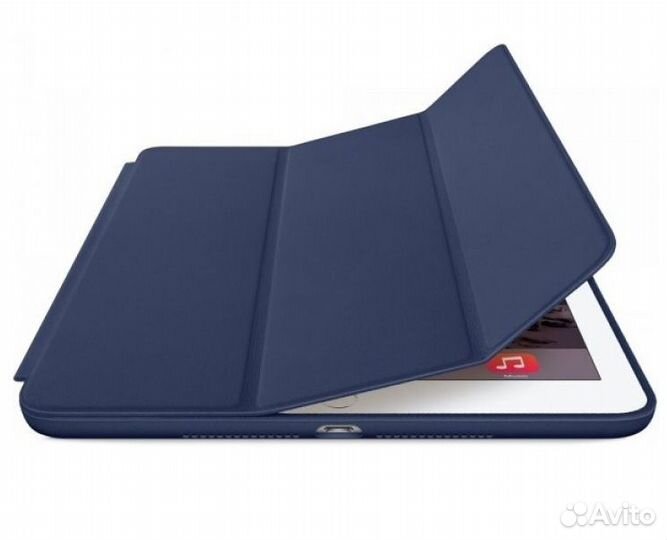 Чехол для iPad mini 5 2019 SMART Case (Синий)