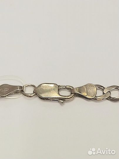 Цепь серебро 925 робы вес:16,46