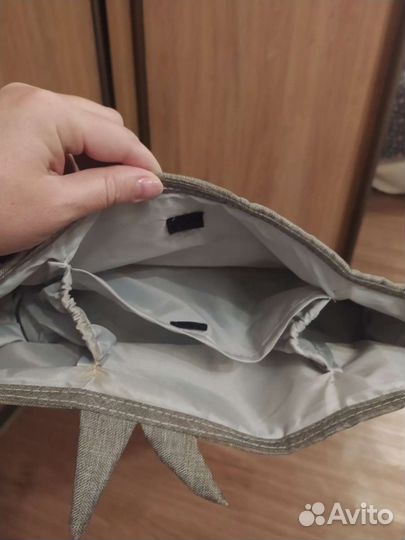 Сумка на коляску