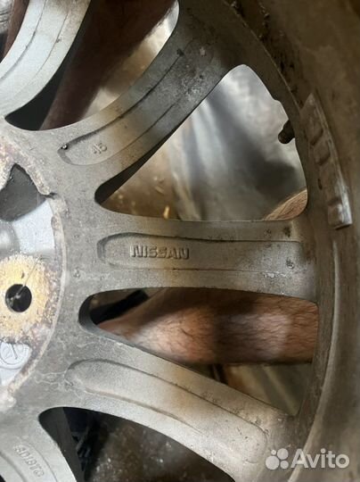 Диск nissan skyline v36,infiniti g